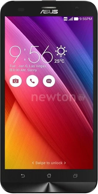 Телефон ASUS Zenfone 2 Laser 16GB (ZE500KL) Red