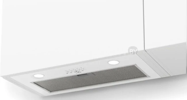 Кухонная вытяжка LEX Ghost 600 (белый)