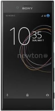 Телефон Sony Xperia XZs 64GB Black
