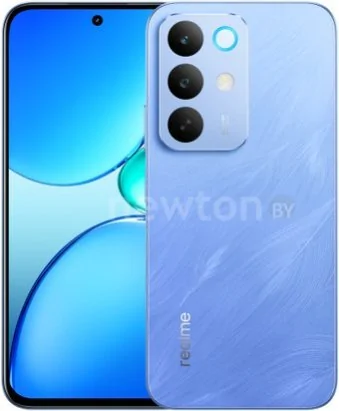 Телефон Realme C85 RMX5566 6GB/128GB международная версия (синий)