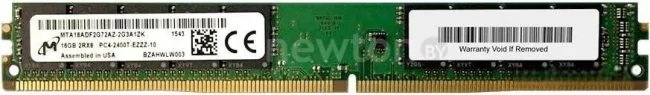 Оперативная память Micron 16GB DDR4 PC4-21300 MTA18ADF2G72AZ-2G6E1