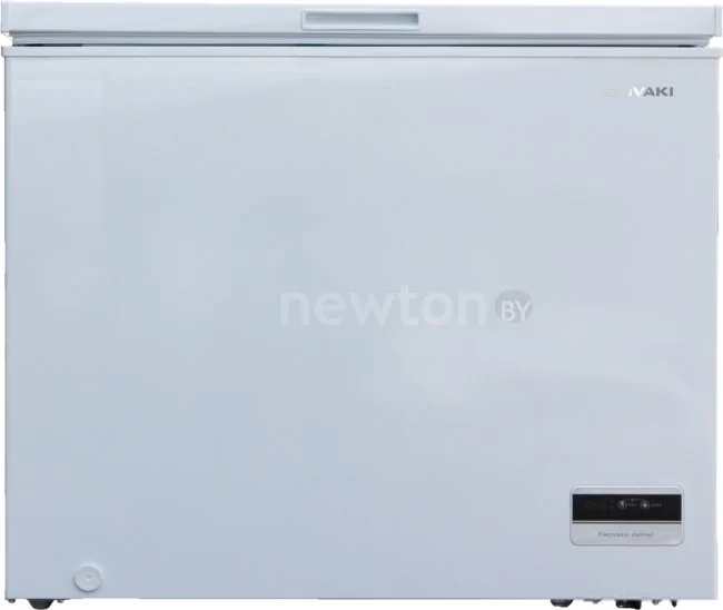 Морозильный ларь Shivaki CF-2501DW