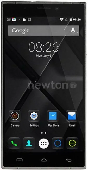 Телефон Doogee F5 Gray