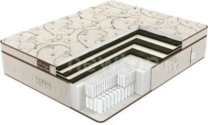 Матрас Ormatek Verda Hi-Support Moonlight/Anti Slip 160x190