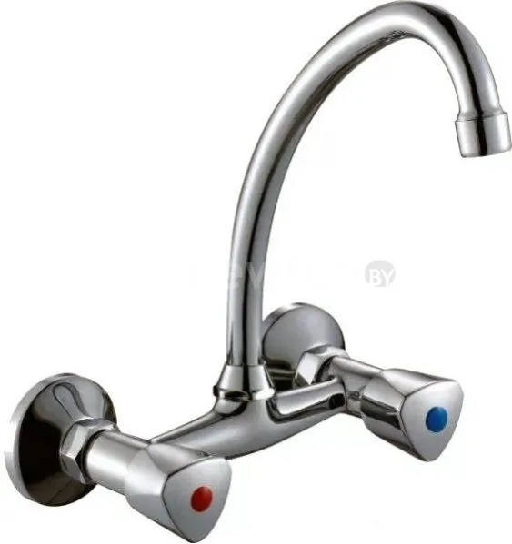 Смеситель Rossinka Silvermix M02-73