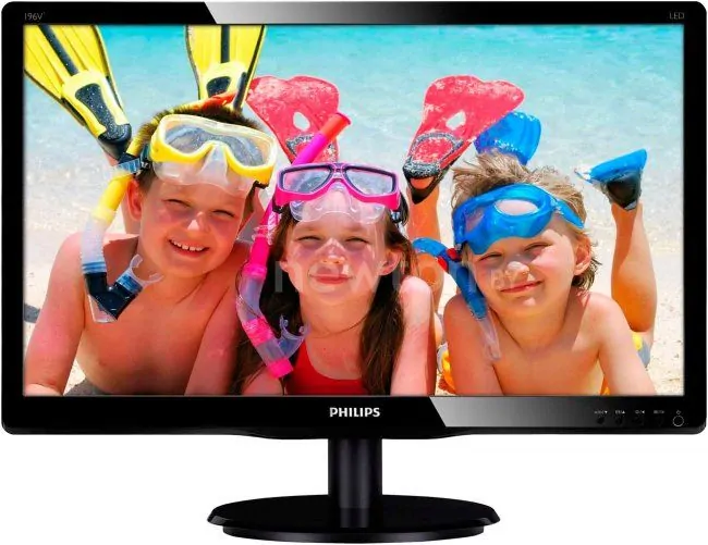 Монитор Philips 196V4LSB2/00