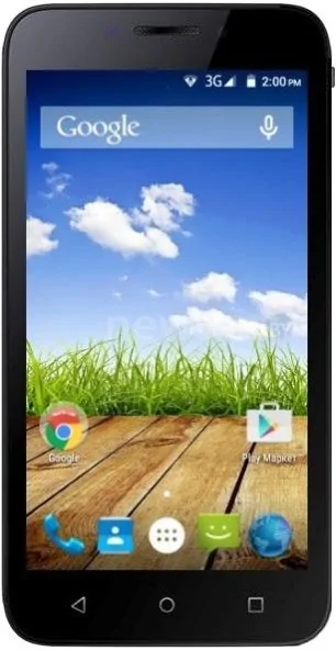 Телефон Micromax Q379 Yellow