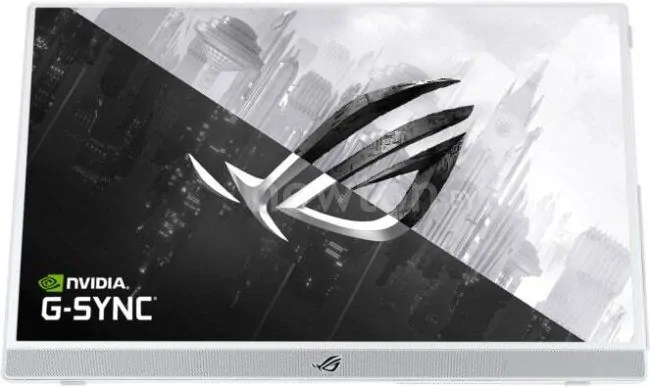 Портативный монитор ASUS ROG Strix XG16AHPE-W