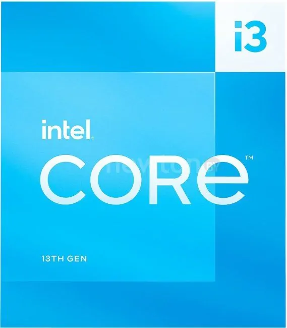 Процессор Intel Core i3-13100 (BOX)