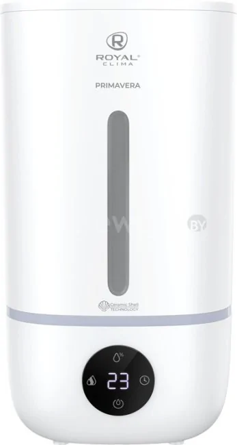 Увлажнитель воздуха Royal Clima Primavera RUH-PV350/5.0E-WT