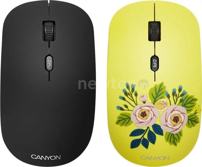 Мышь Canyon CND-CMSW400R