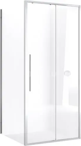 Душевой уголок Niagara 120x80x195 NG-64-12A-A80-34 (хром/прозрачное стекло)