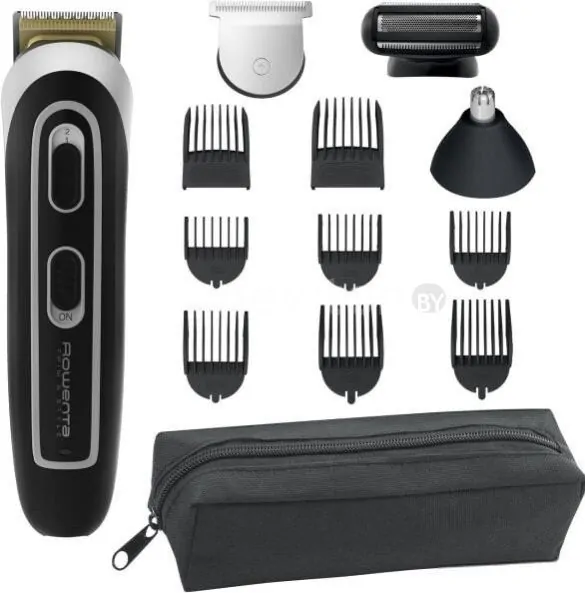Универсальный триммер Rowenta Trim&Style TN9140F4