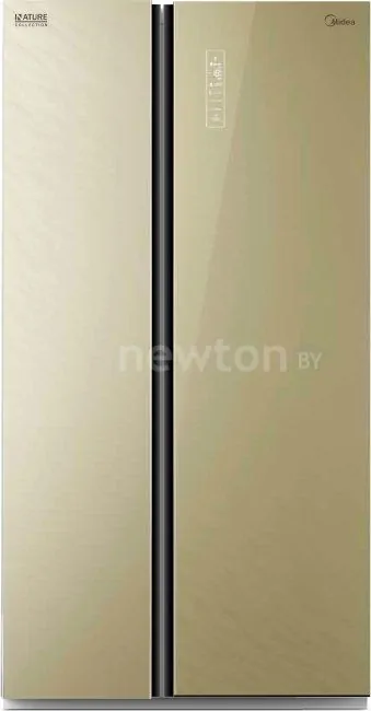 Холодильник side by side Midea MRS518SNGBE