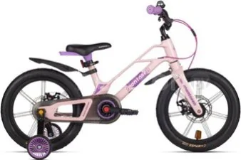 Детский велосипед Montasen MB07-16PN (розовый)
