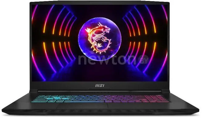 Игровой ноутбук MSI Katana 17 B13VGK-471RU