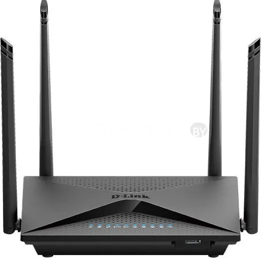 Wi-Fi роутер D-Link DIR-853/RU/R1B