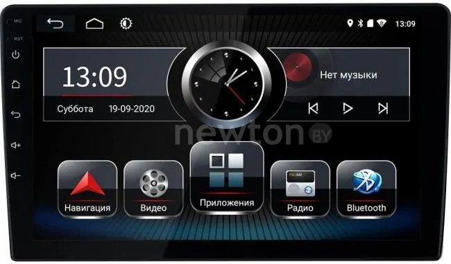 USB-магнитола Incar PGA-7710