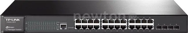 Коммутатор TP-Link T2600G-28TS