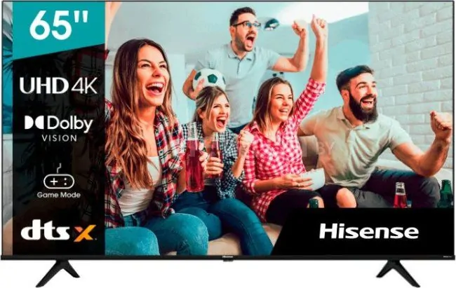 Телевизор Hisense 65A6BG