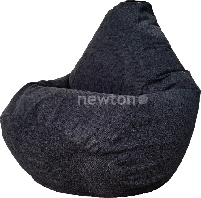 Кресло-мешок Flagman Груша Макси XXL Г2.5-252 (Crown 15 Deep Blue)