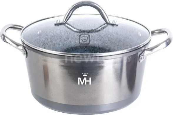 Кастрюля Mercury Haus MC-1772