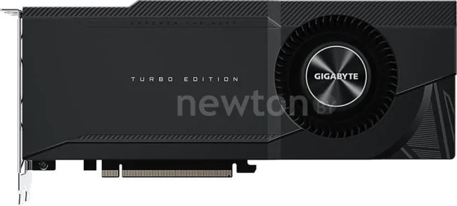 Видеокарта Gigabyte GeForce RTX 3080 Turbo 10G GDDR6X (rev. 2.0)