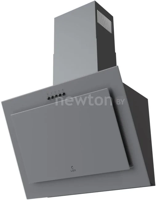 Кухонная вытяжка LEX Mio G 600 (серый)