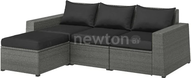 Садовый диван Ikea Соллерон 492.885.14