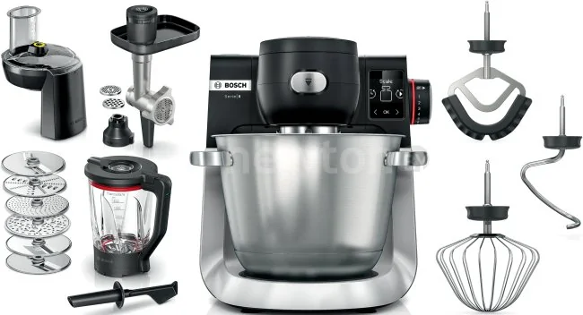 Кухонная машина Bosch Serie 6 MUMS6ZS35