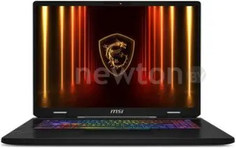 Игровой ноутбук MSI Crosshair A17 HX D8WFKG-037CN