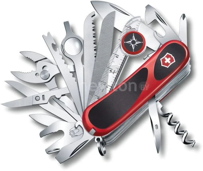 Туристический нож Victorinox Evolution Grip S54