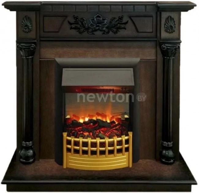 Электрокамин RealFlame Dacota STD/EUG AO