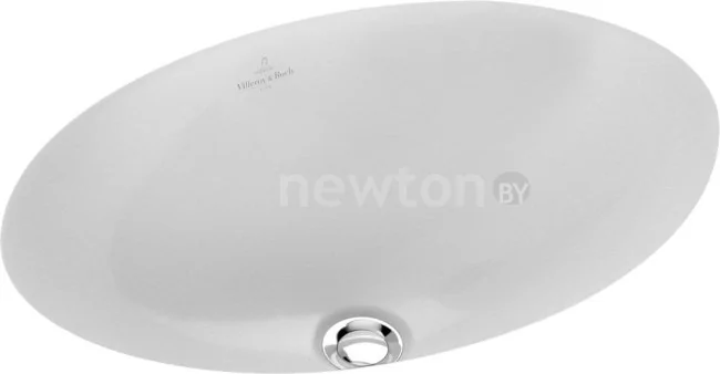 Умывальник Villeroy & Boch Loop & Friends 48.5x32.5 [616120R1]