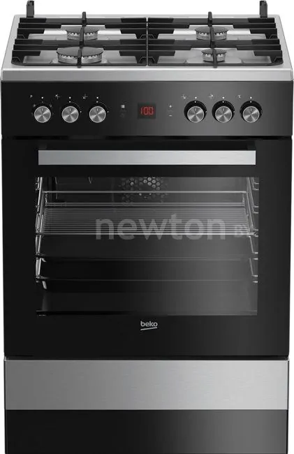 Кухонная плита BEKO FSM 62530 DXMS
