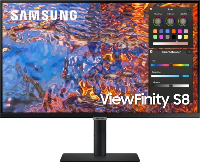 Монитор Samsung ViewFinity S8 LS32B800PXPXEN