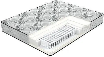 Матрас Ormatek Verda Cloud Silver Lace 90x190