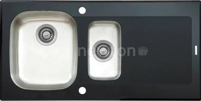 Кухонная мойка Kromevye TG 50100S