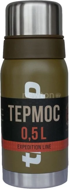 Термос TRAMP TRC-030 0.5л (оливковый)