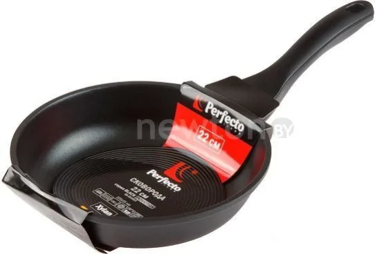 Сковорода Perfecto Linea Black Induction 55-221013