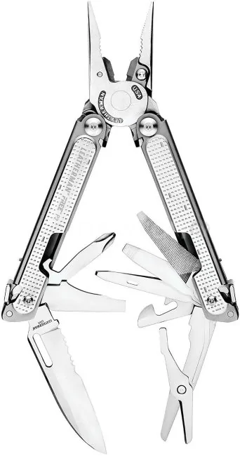 Мультитул Leatherman Free P2