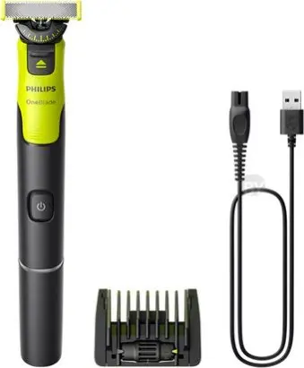 Триммер для бороды и усов Philips OneBlade 360 Face QP4530/30