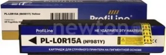 Картридж ProfiLine PL-L0R15A (аналог HP L0R15A)