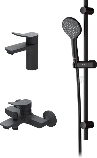 Комплект смесителей AM.PM X-Joy F42985A00