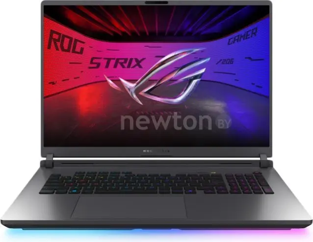 Игровой ноутбук ASUS ROG Strix G18 2025 G815JPR-TT122