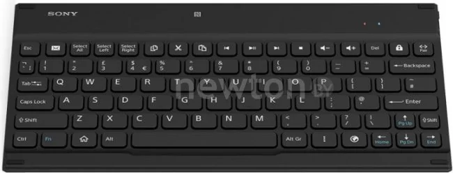 Клавиатура Sony Bluetooth Keyboard BKB10
