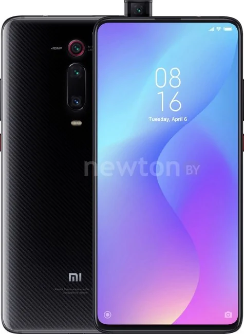 Телефон Xiaomi Mi 9T Pro 6GB/128GB международная версия (черный)