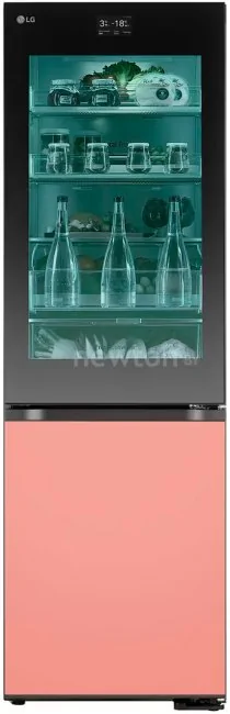 Холодильник LG MoodUP GBG719MDNN