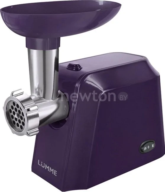 Мясорубка Lumme LU-2104 (темный топаз)