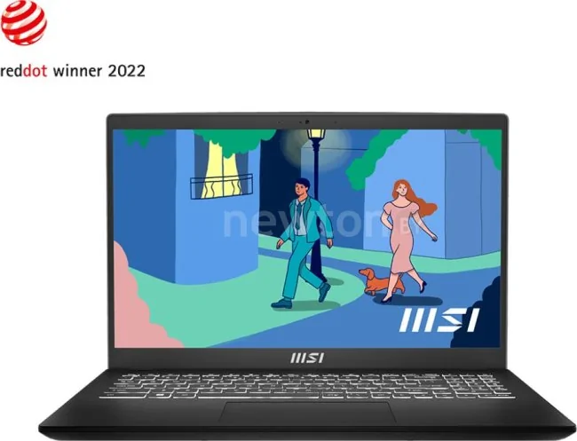 Ноутбук MSI Modern 15 B5M-014XBY